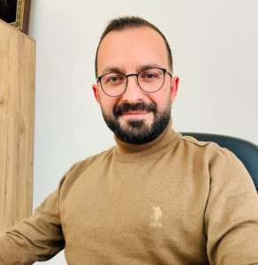Picture of Doç.Dr. Eren PAMUK